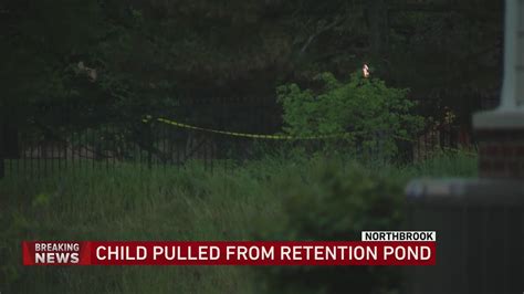Child found unresponsive in Northbrook backyard pool